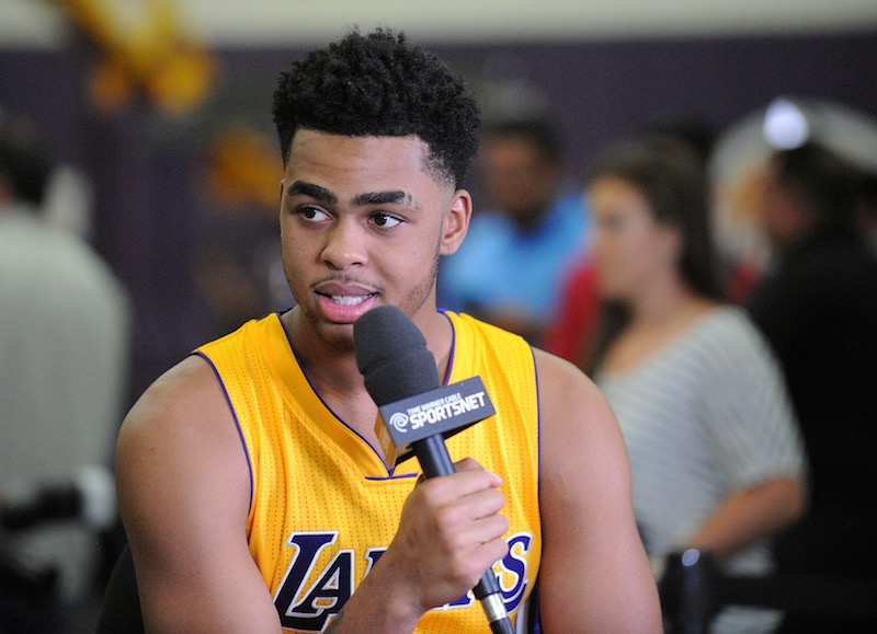 D'Angelo Russell