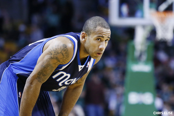 NBA: DEC 12 Mavericks at Celtics