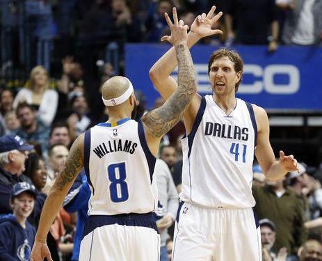 Rétro de la saison : le Top 10 des Dallas Mavericks