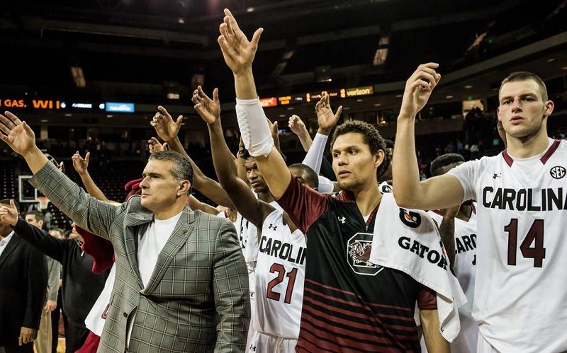 L'affaire South Carolina, la grosse bourde de la NCAA