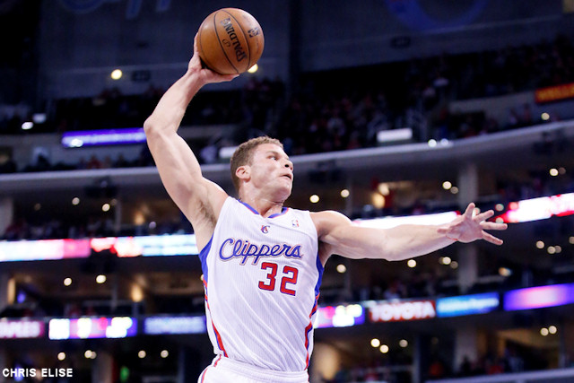 NBA: JAN 08 Celtics at Clippers