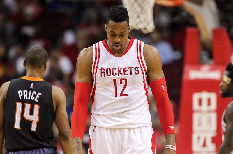 Houston - Phoenix : et là, c'est le drame...