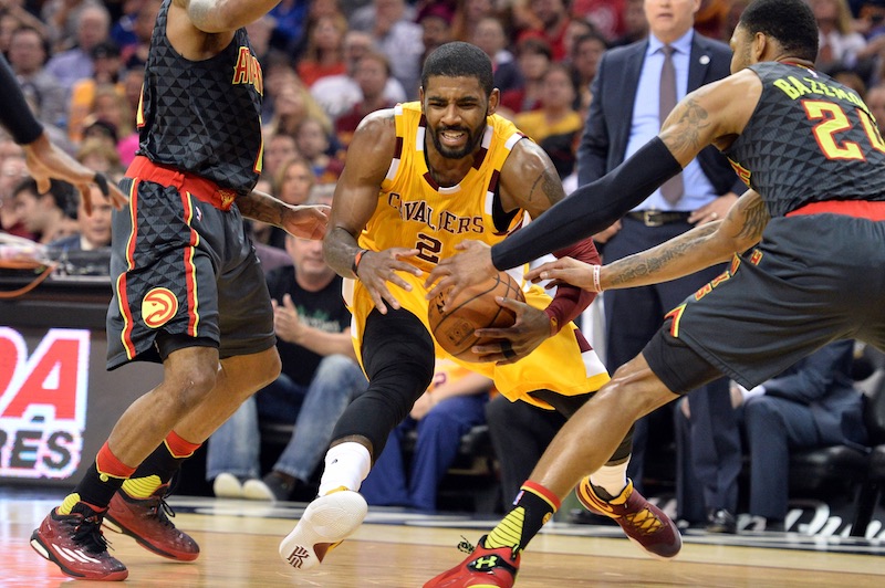 Kyrie Irving