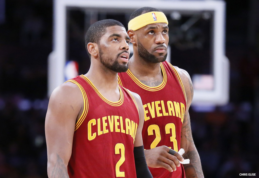 NBA: JAN 15 Cavaliers at Lakers