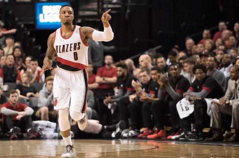 Les Blazers sortent le rouleau compresseur face au Heat
