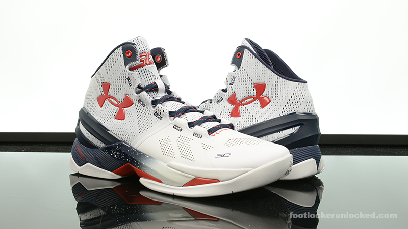 Under Armour Curry 2