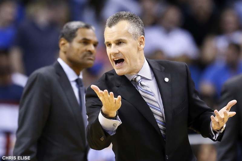 Billy Donovan