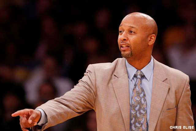 NBA: OCT 06 Nuggets at Lakers