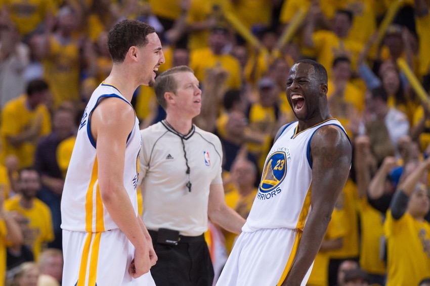 NBA: Playoffs-Memphis Grizzlies at Golden State Warriors