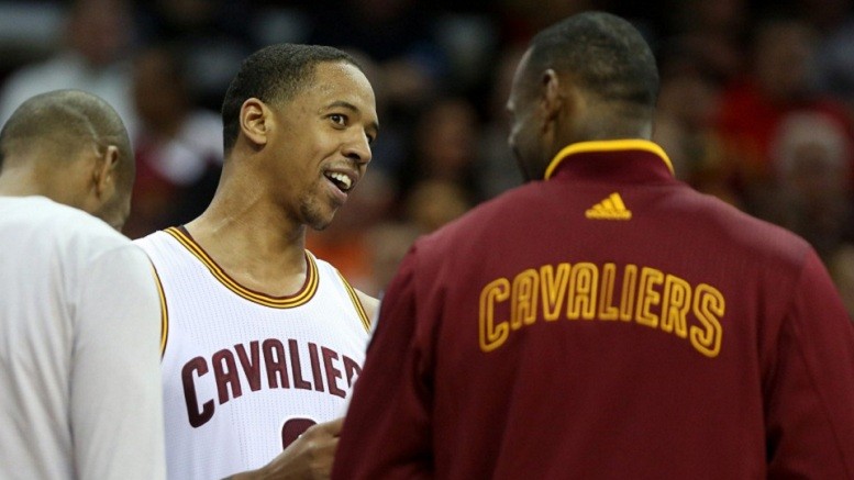 Channing Frye