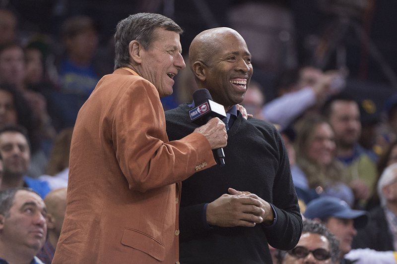 NBA: Washington Wizards at Golden State Warriors