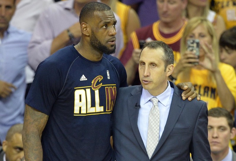 David Blatt va rencontrer les Kings