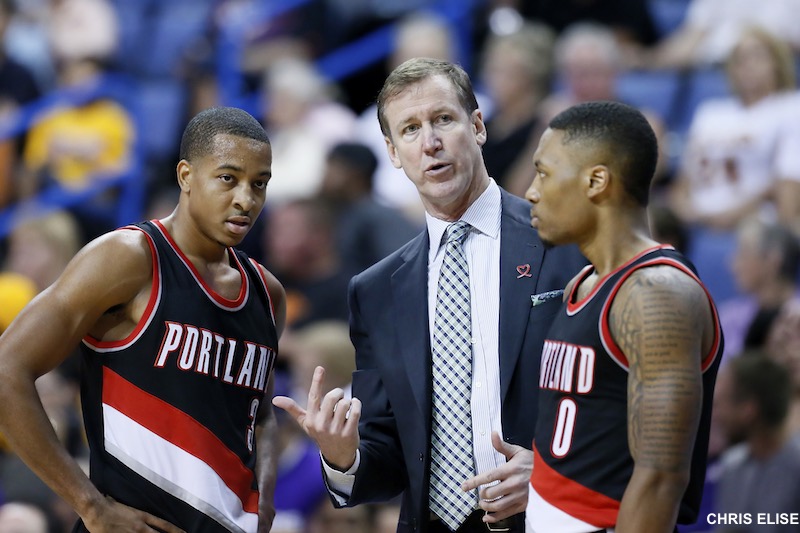 Terry Stotts