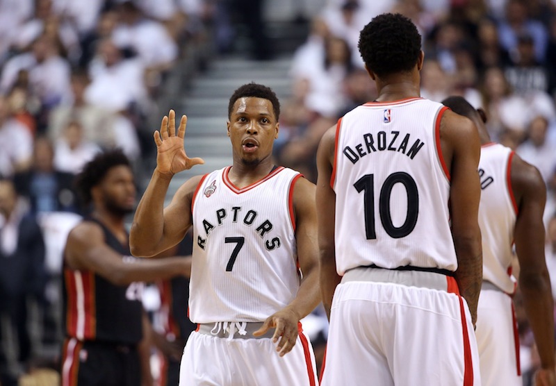 Lowry - DerOzan