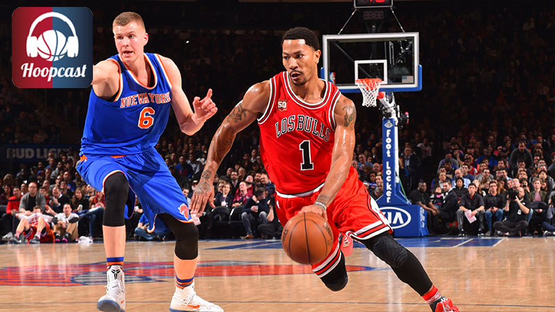 Débat - Les Knicks ont-ils fait une bonne affaire avec Derrick Rose ?