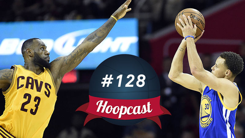 Hoopcast numéro 128