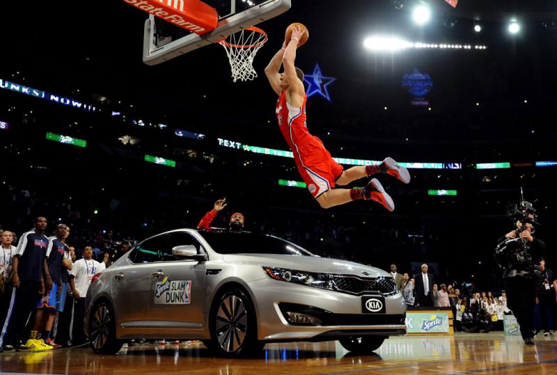 Blake Griffin