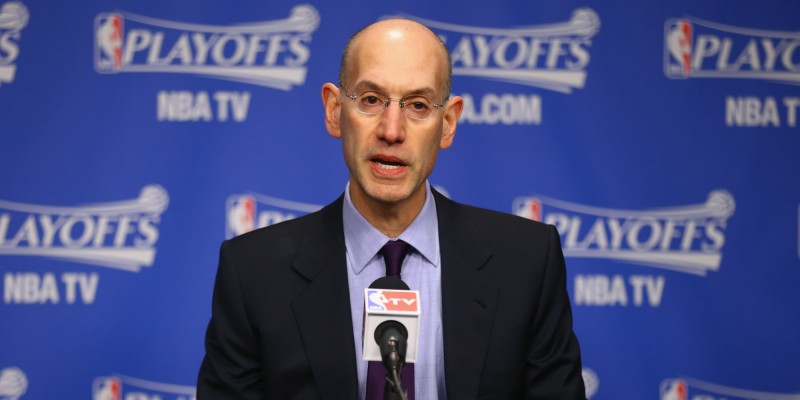 adam silver