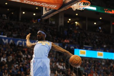 NBA: Denver Nuggets at Oklahoma City Thunder