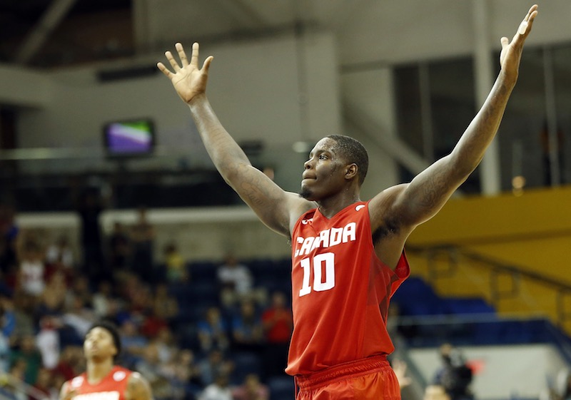 Anthony Bennett