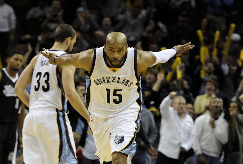 Vince Carter