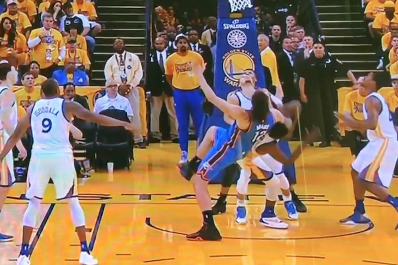 Pas de suspension pour Draymond Green