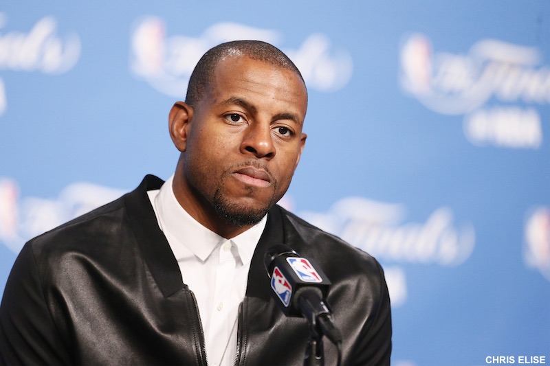 Andre Iguodala