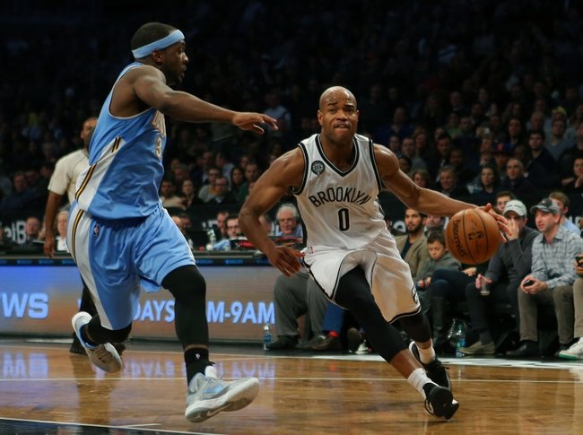 NBA: Denver Nuggets at Brooklyn Nets