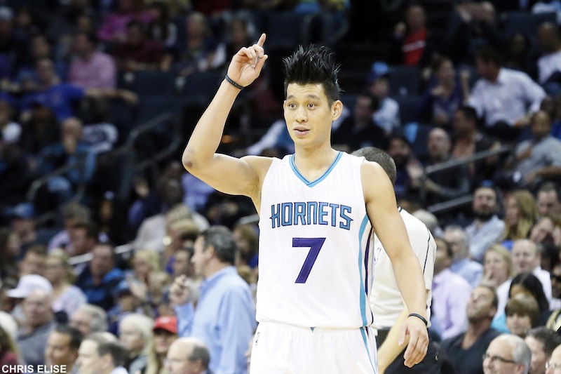 NBA: NOV 03 Bulls at Hornets