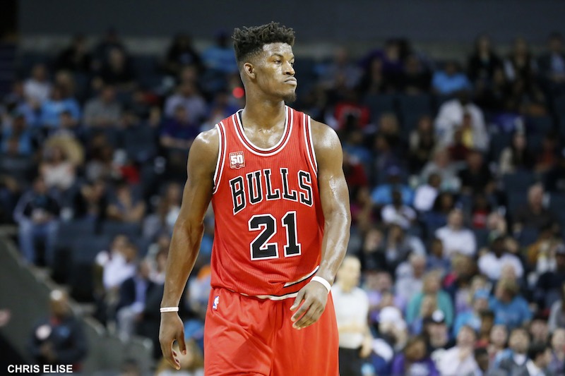 Jimmy Butler : 