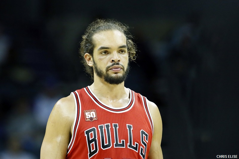 NBA: NOV 03 Bulls at Hornets