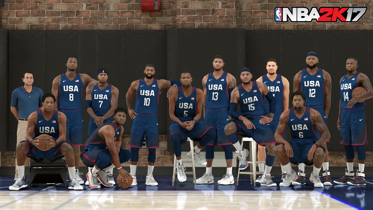 2K17-teamusa