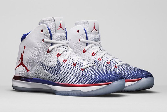 Air Jordan XXXI