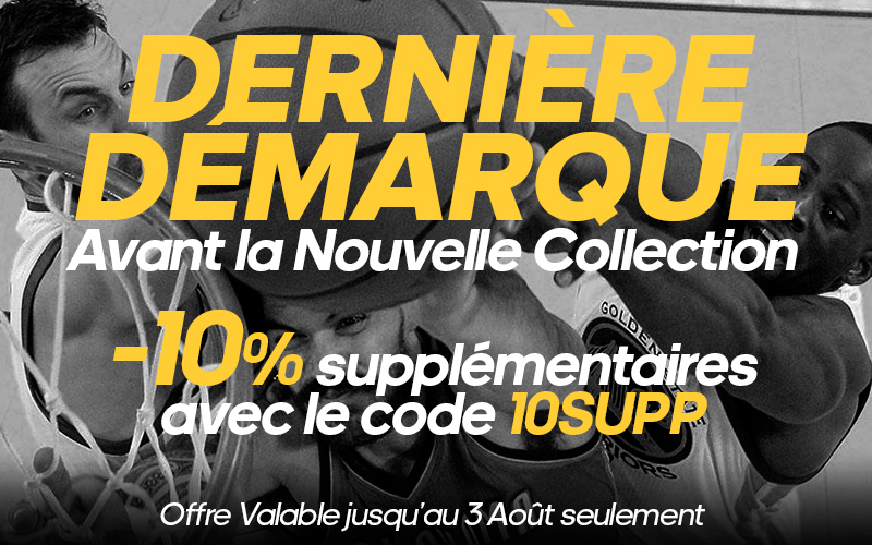 -10% dans la boutique Basket USA