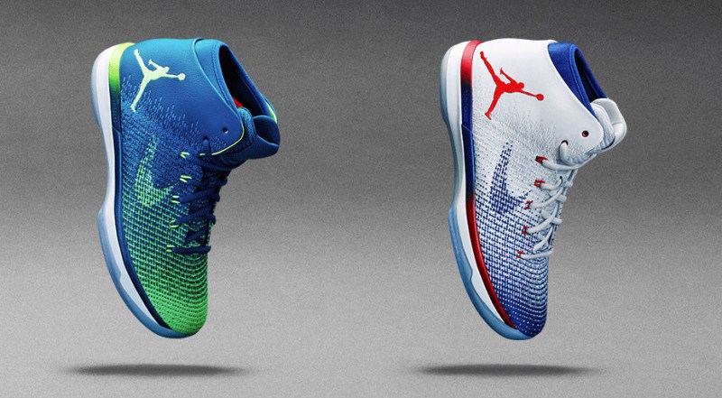 Air Jordan XXXI Brésil / USA