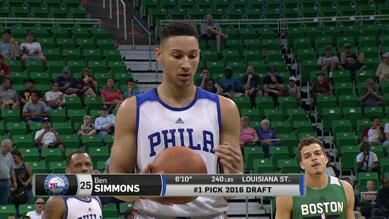 Ben Simmons