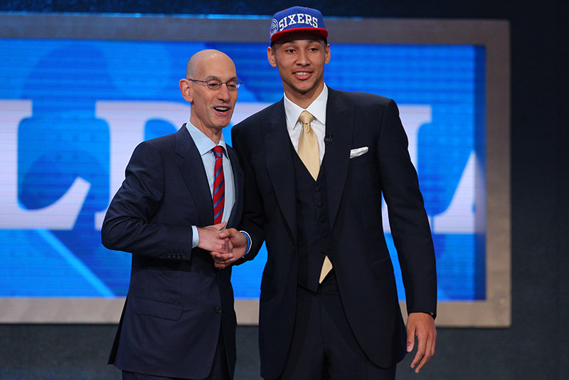 NBA: NBA Draft