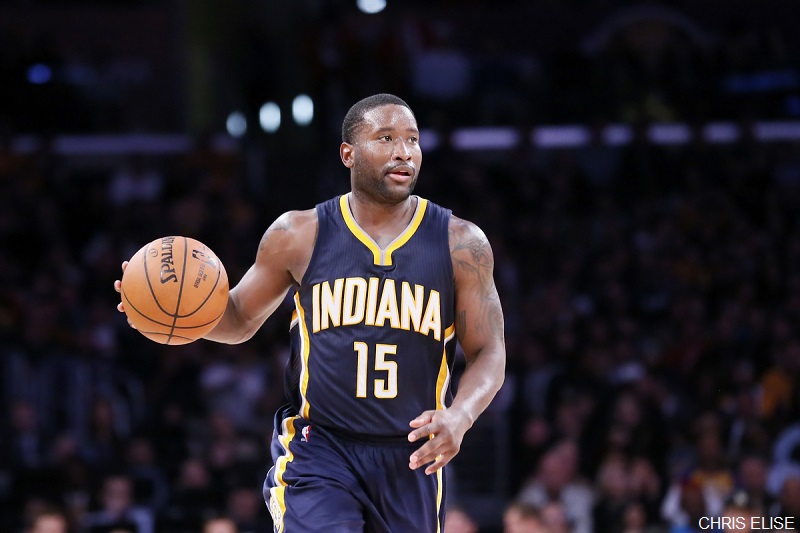 NBA: JAN 04 Pacers at Lakers