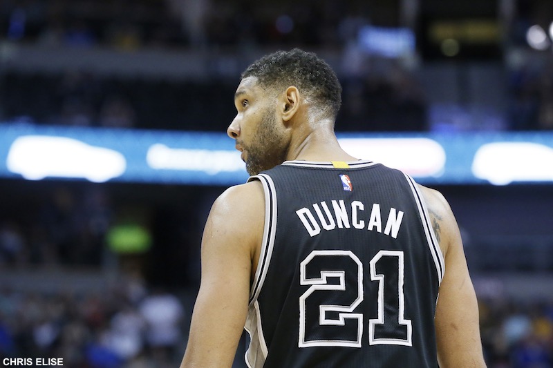 Tim Duncan
