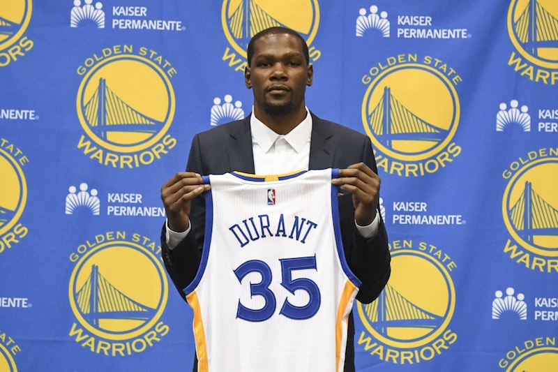 Kevin Durant