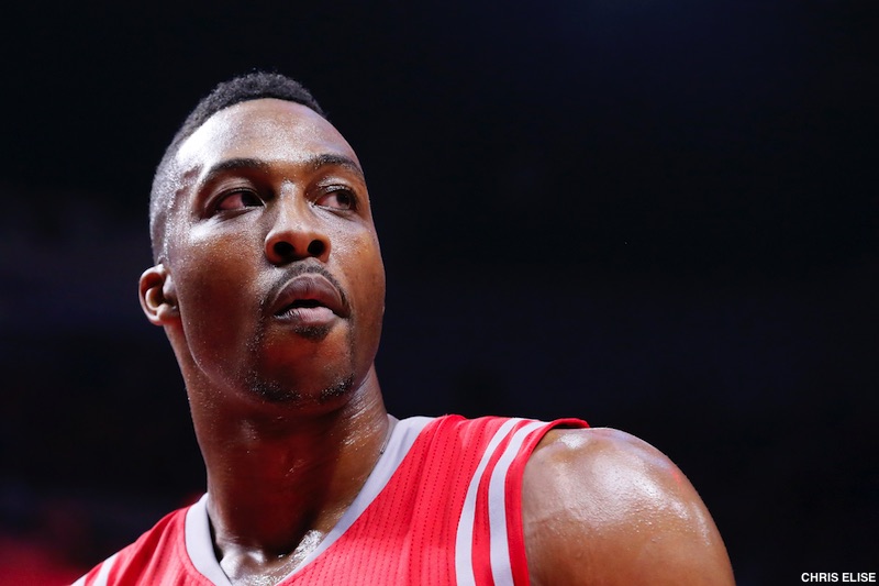 dwight howard