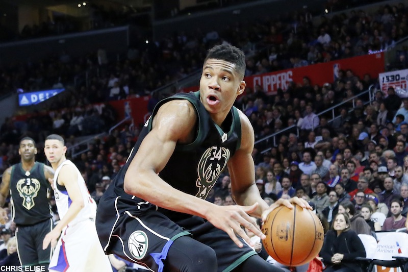Giannis Antetokounmpo