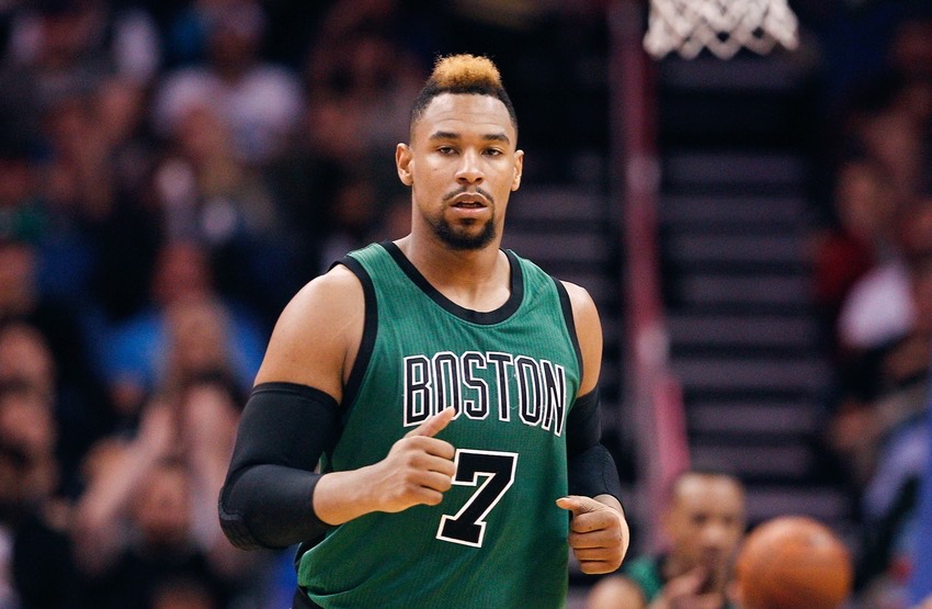 NBA: Boston Celtics at Orlando Magic