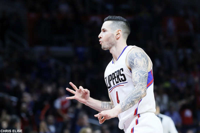 NBA: MAR 11 Knicks at Clippers