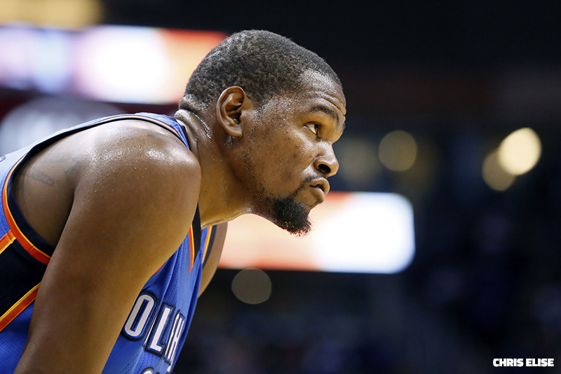 NBA: OCT 30 Thunder at Magic