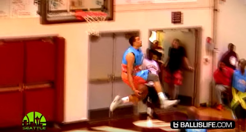 Ligue d'été : Zach LaVine et Jamal Crawford font le show à Seattle