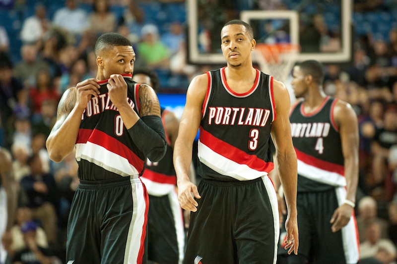 CJ McCollum