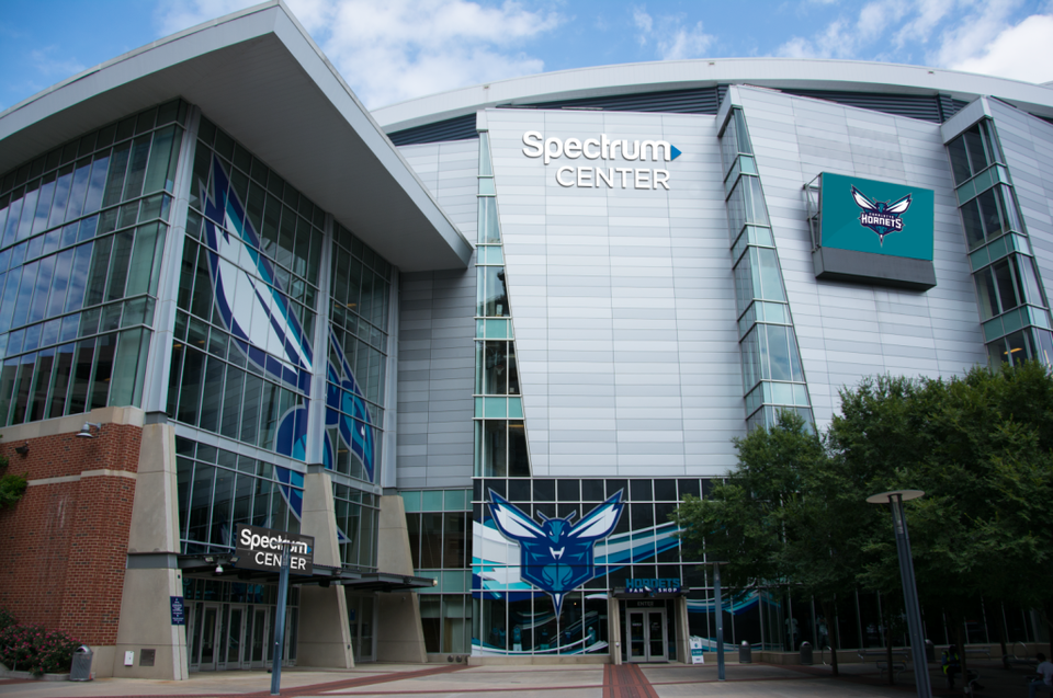 Spectrum Center
