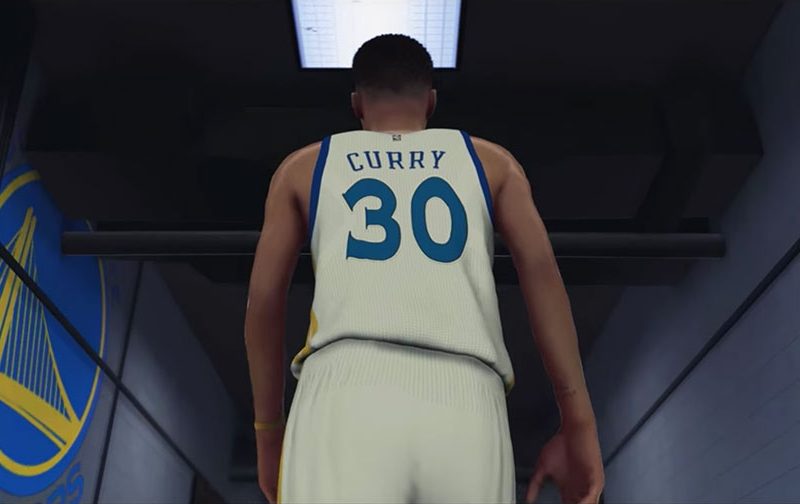 Stephen Curry