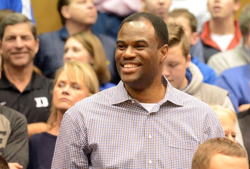 NCAA Basketball: Notre Dame at Duke